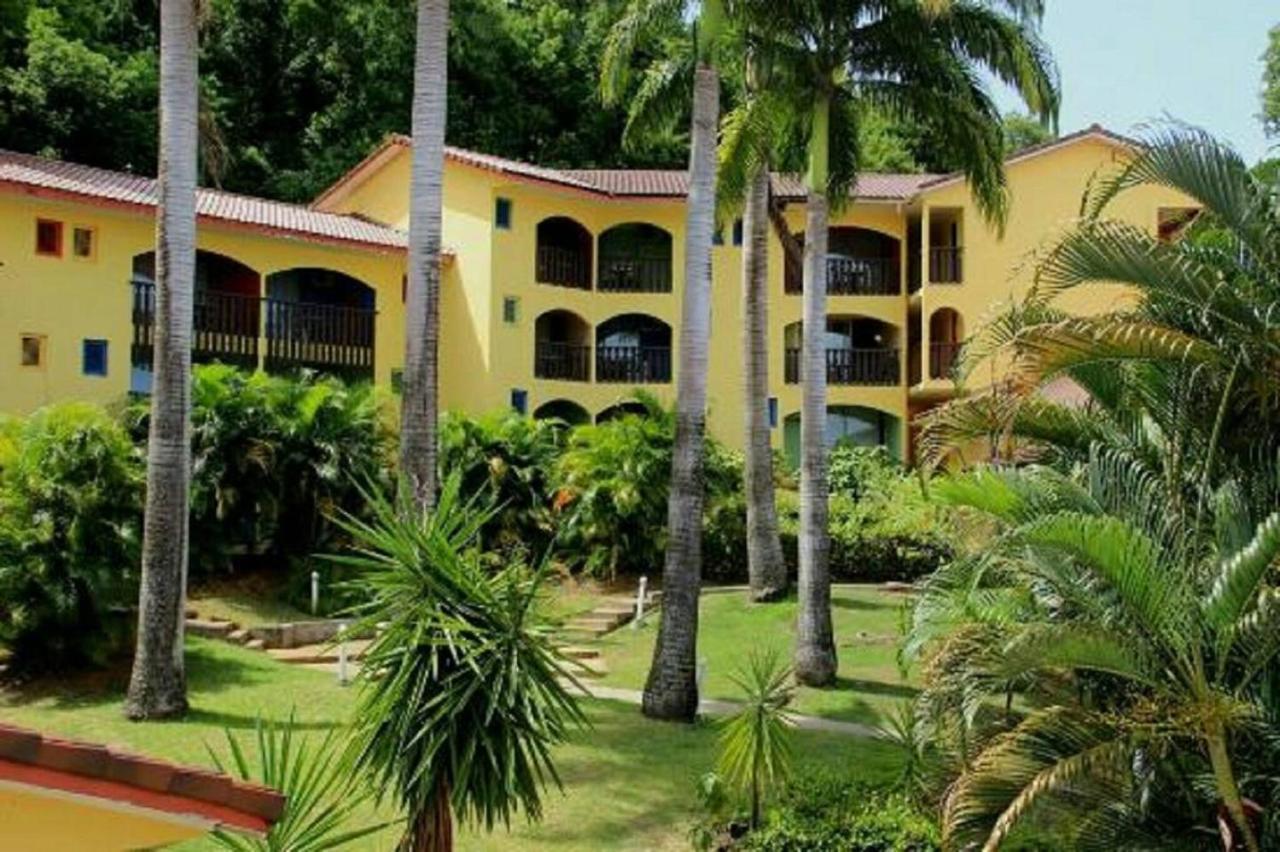Turquoise Caritan Appartement Sainte-Anne Buitenkant foto