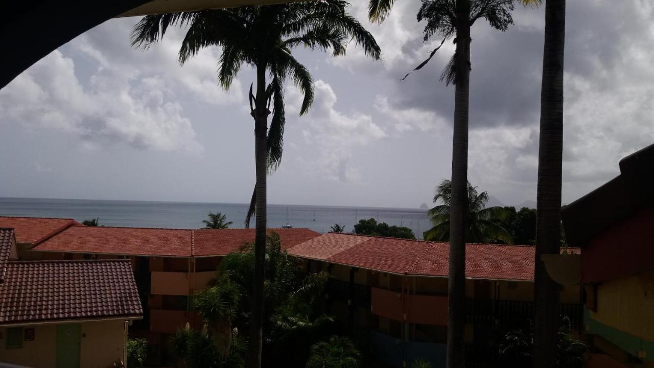 Turquoise Caritan Appartement Sainte-Anne Buitenkant foto