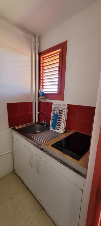 Turquoise Caritan Appartement Sainte-Anne Buitenkant foto