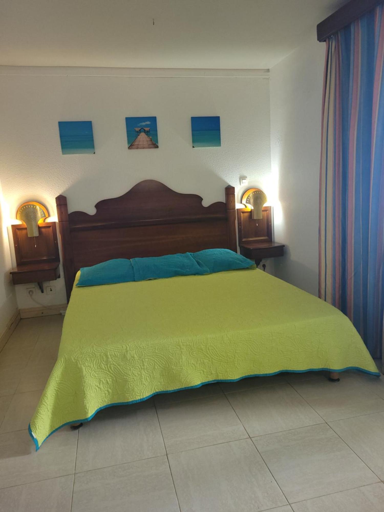 Turquoise Caritan Appartement Sainte-Anne Buitenkant foto