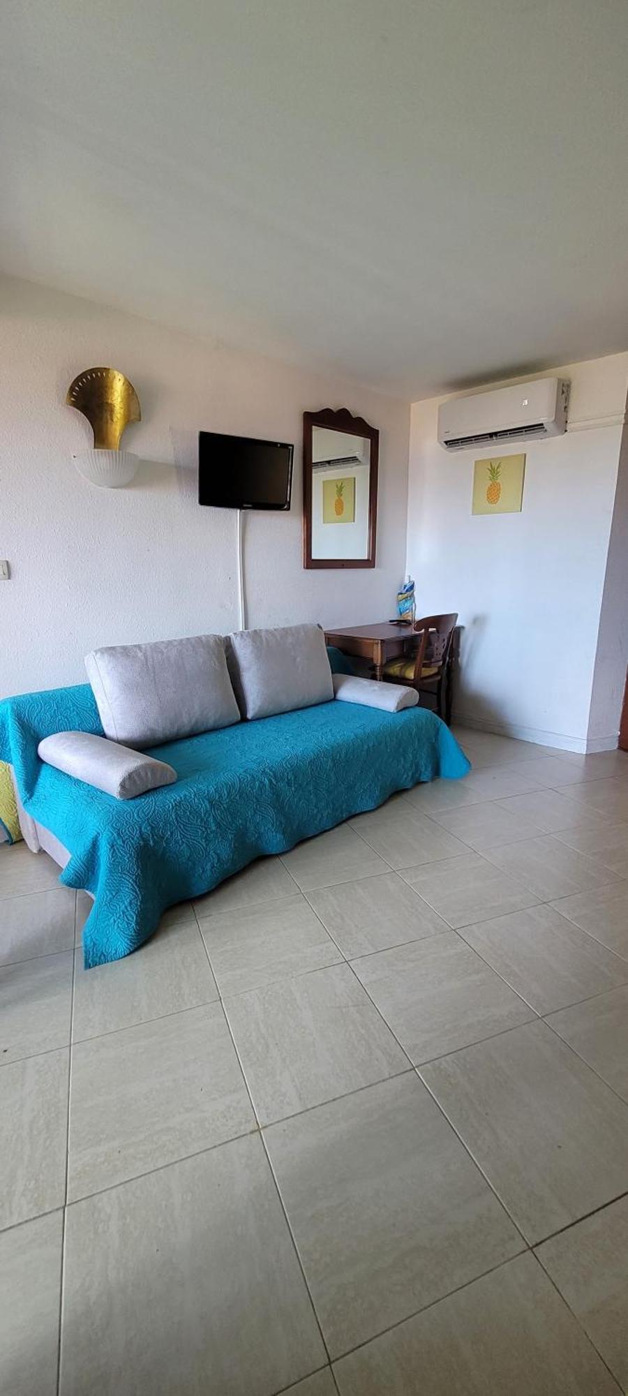 Turquoise Caritan Appartement Sainte-Anne Buitenkant foto