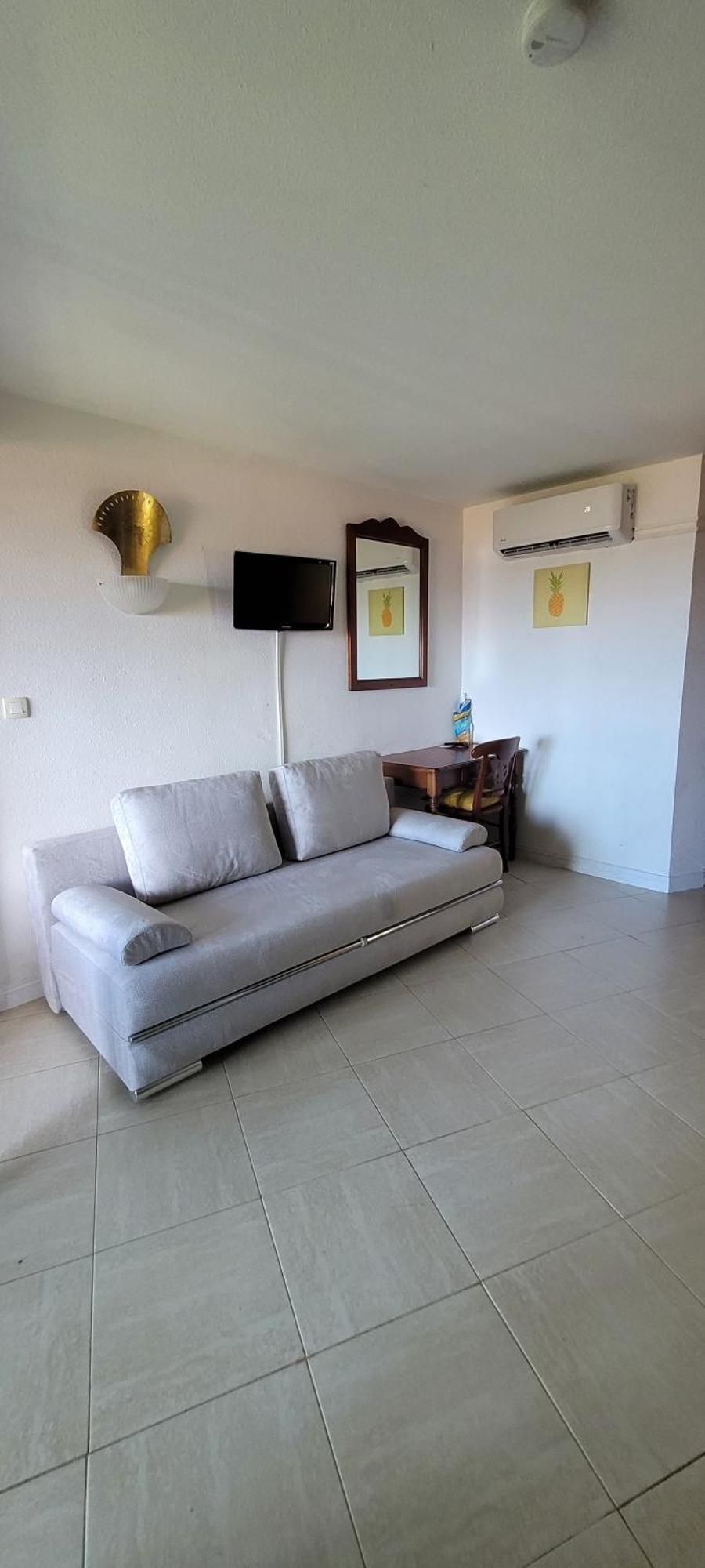 Turquoise Caritan Appartement Sainte-Anne Buitenkant foto