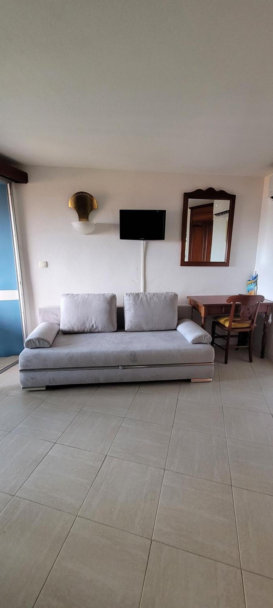 Turquoise Caritan Appartement Sainte-Anne Buitenkant foto