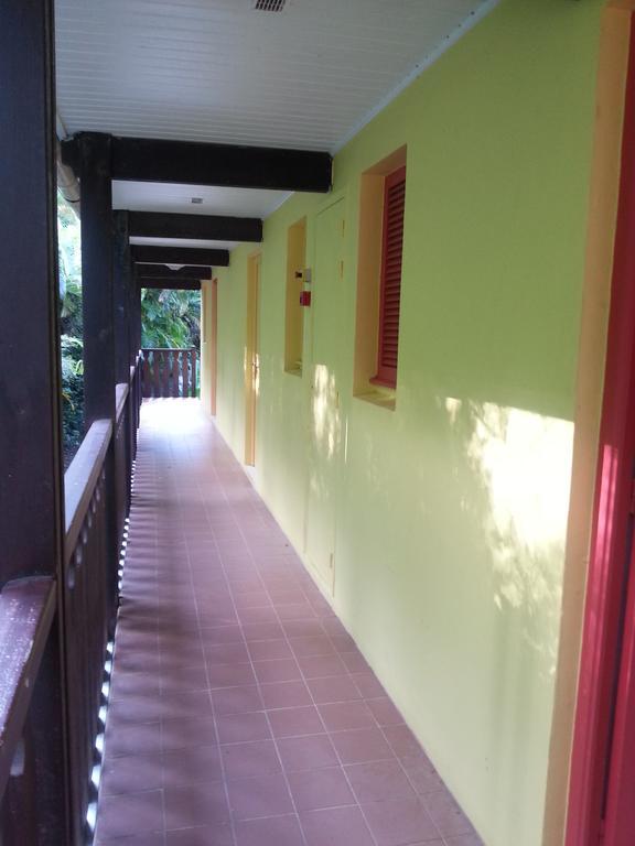 Turquoise Caritan Appartement Sainte-Anne Buitenkant foto