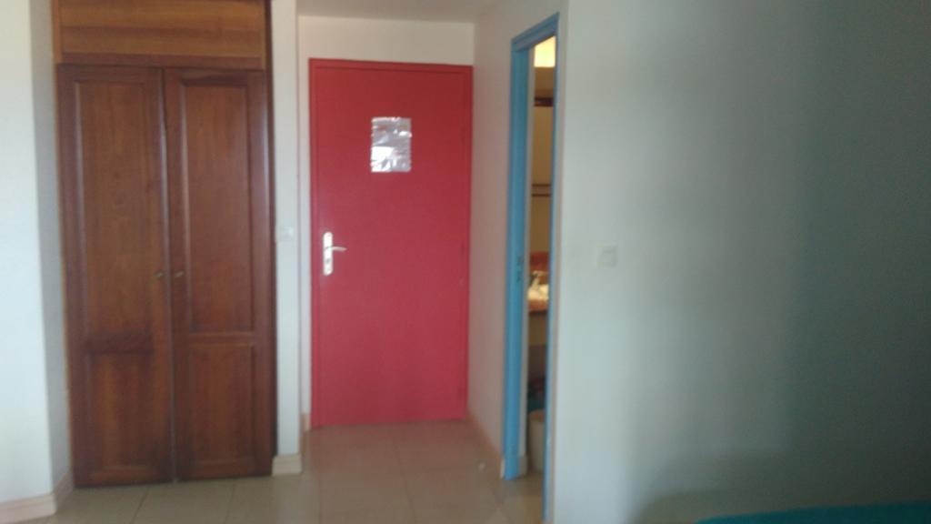 Turquoise Caritan Appartement Sainte-Anne Buitenkant foto